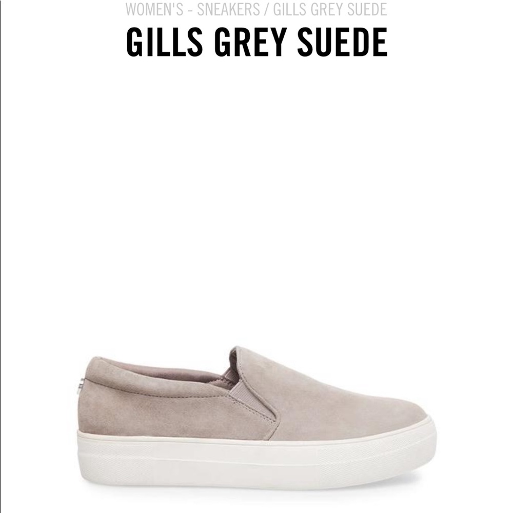 Steve Madden Gills